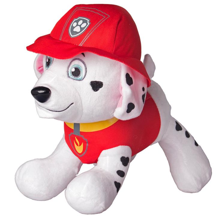 عروسک هپی تویز مدل سگ مارشال ارتفاع 26 سانتی متر happy toys marshall dog Doll Height 30 Centimeter